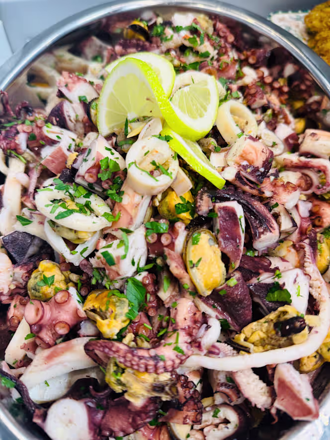 Gastropescheria Cavalluccio Marino - 3