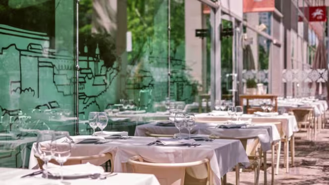 Páteo Restaurante - 8