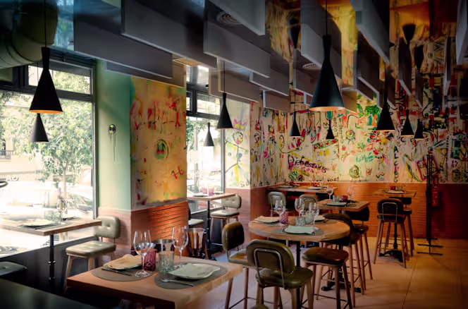 Deheseo Gastrobar Madrid - 3