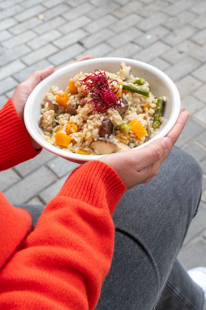 Pimienta Café y Cocina - 1