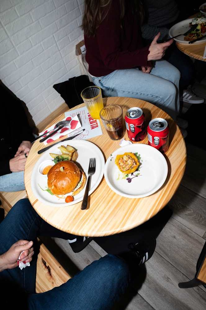 Pimienta Café y Cocina - 7