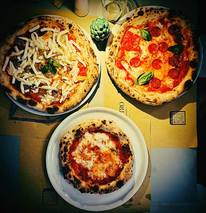 Agliastro Pizzeria di Quartiere Noto - 0