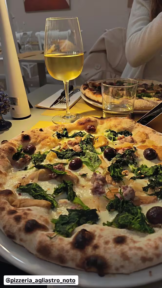 Agliastro Pizzeria di Quartiere Noto - 0