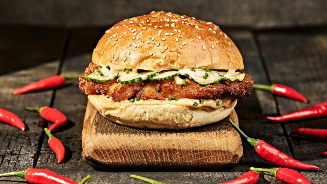 Big Fernand - Vélizy - 1