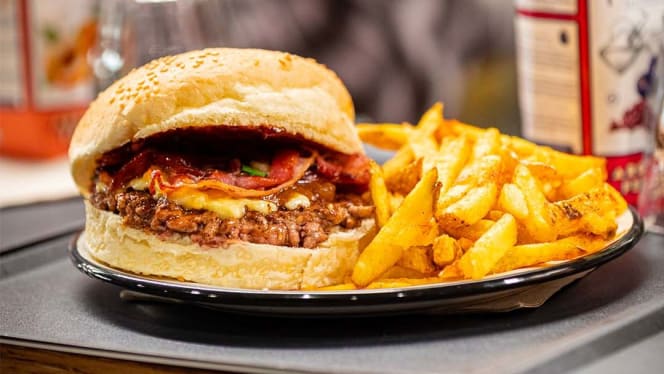 Big Fernand - Vélizy - 7