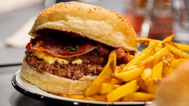 Big Fernand - Vélizy - 9