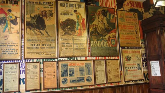 Sol y Sombra - Sevilla - 5