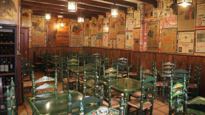 Sol y Sombra - Sevilla - 0