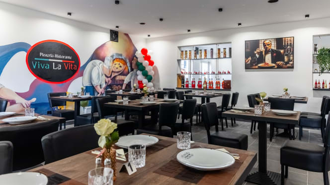 Pizzeria-Trattoria Viva la Vita - 9