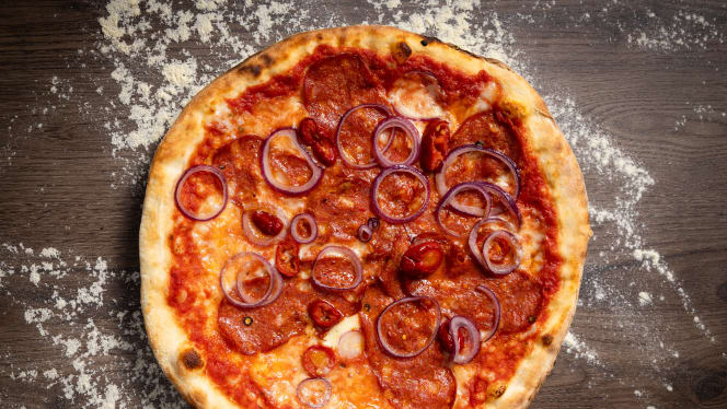 Pizzeria-Trattoria Viva la Vita - 4