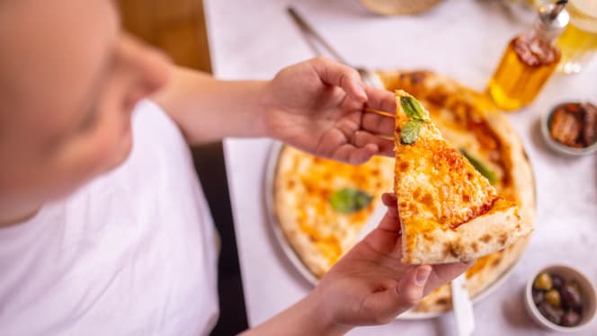 La Pizza de Nico Arras - 5