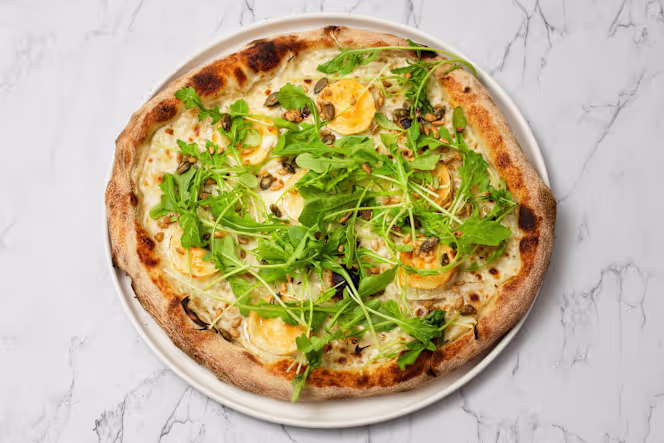 La Pizza de Nico Arras - 1