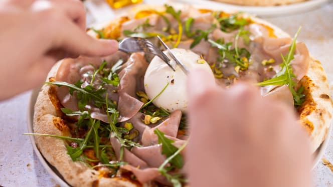 La Pizza de Nico Arras - 7