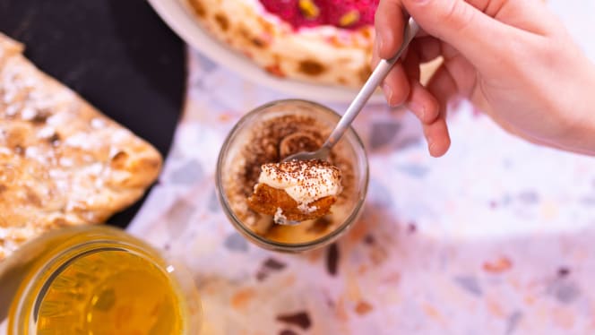 La Pizza de Nico Arras - 4