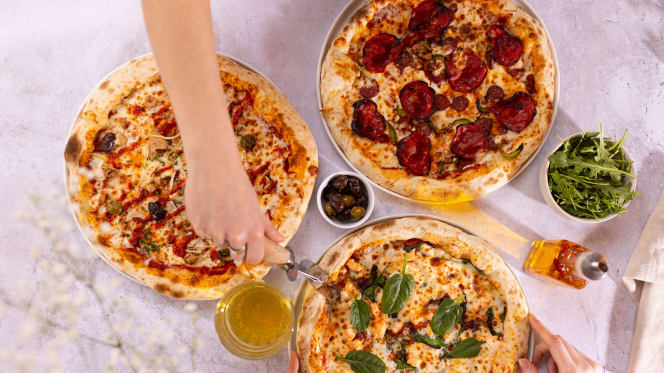 La Pizza de Nico Arras - 2