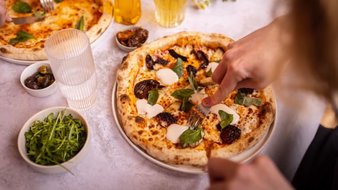 La Pizza de Nico Arras - 3