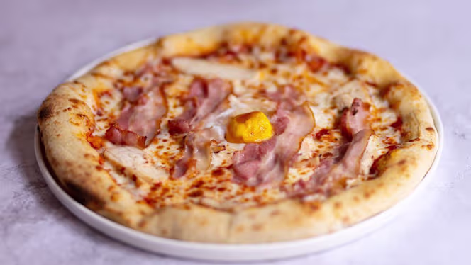 La Pizza de Nico Arras - 5