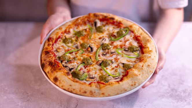 La Pizza de Nico Arras - 7