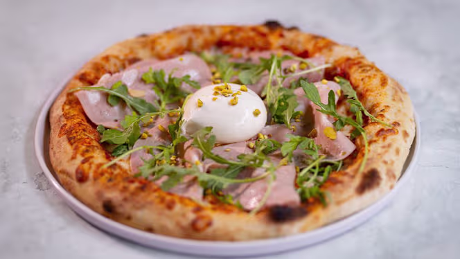 La Pizza de Nico Arras - 0