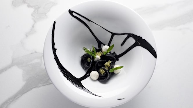 ADHOC Restaurant - 1