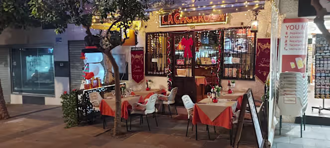 La Cacerola Steak House - 1