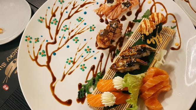 Lucky Sushi - 8