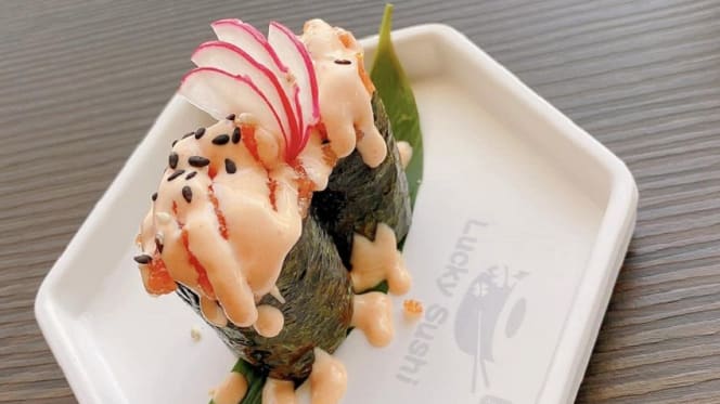 Lucky Sushi - 5