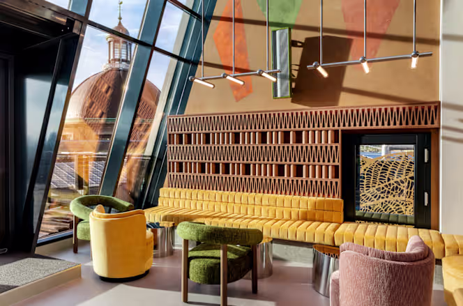 CIMA Rooftop Bar - 0