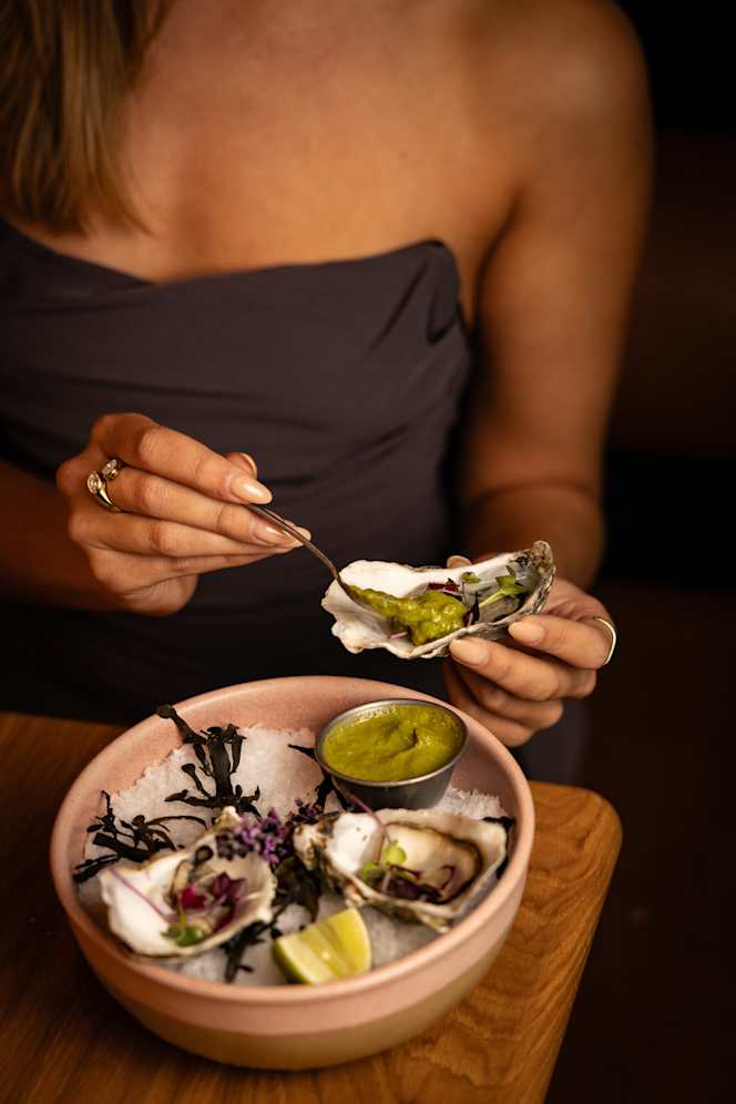 CIMA Rooftop Bar - 6