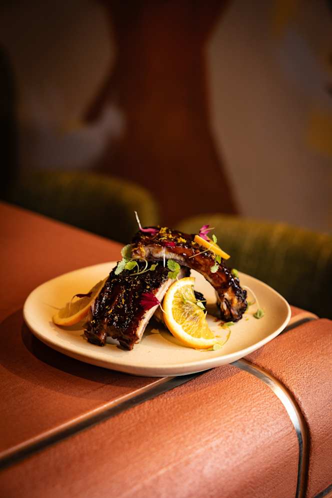 CIMA Rooftop Bar - 1