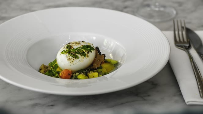 Sixtine - Paris Marriott Opera Ambassador hotel - 6