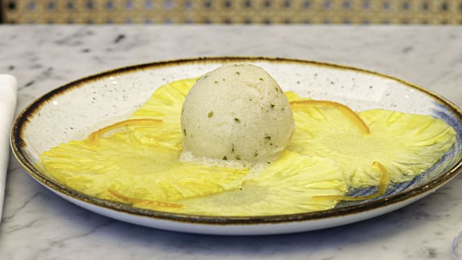 Sixtine - Paris Marriott Opera Ambassador hotel - 5