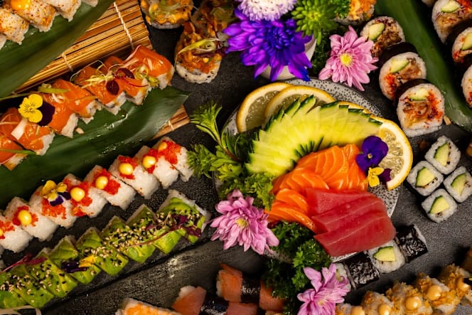 Sushi Doki Chester - 0