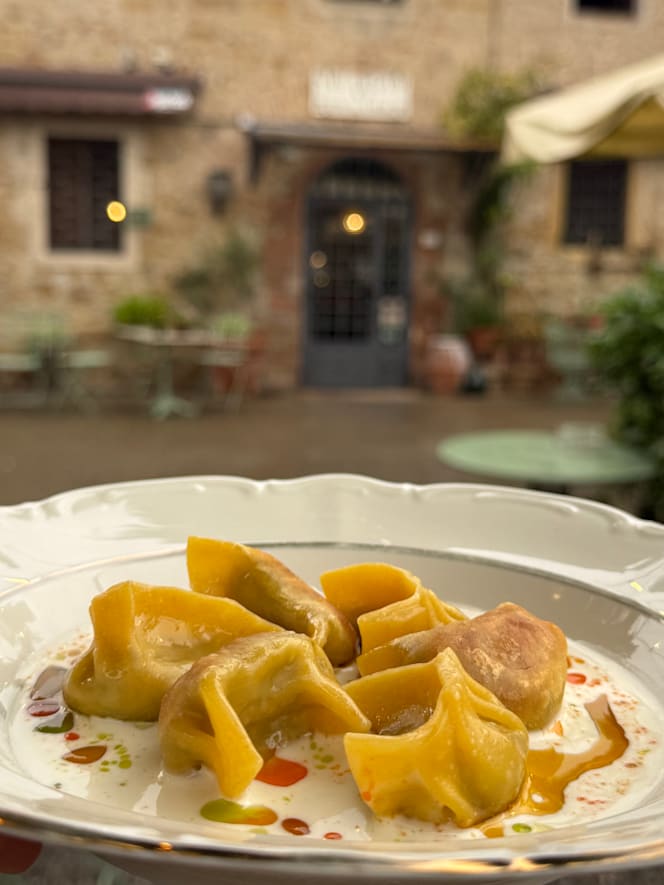 Osteria del Castagno - 3