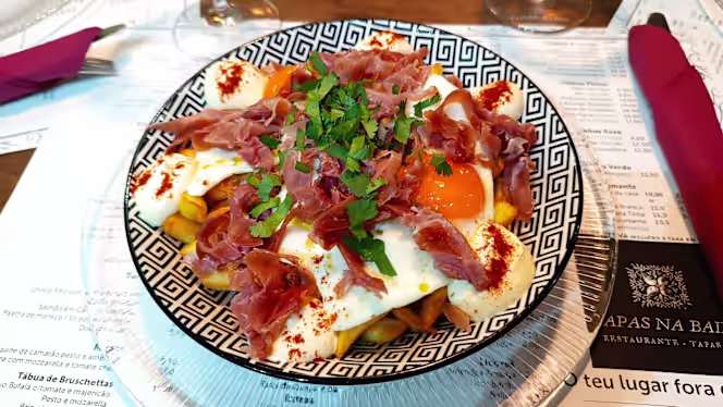 Tapas na Baixa - 2