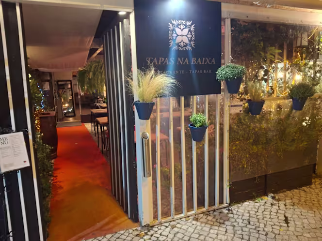 Tapas na Baixa - 6