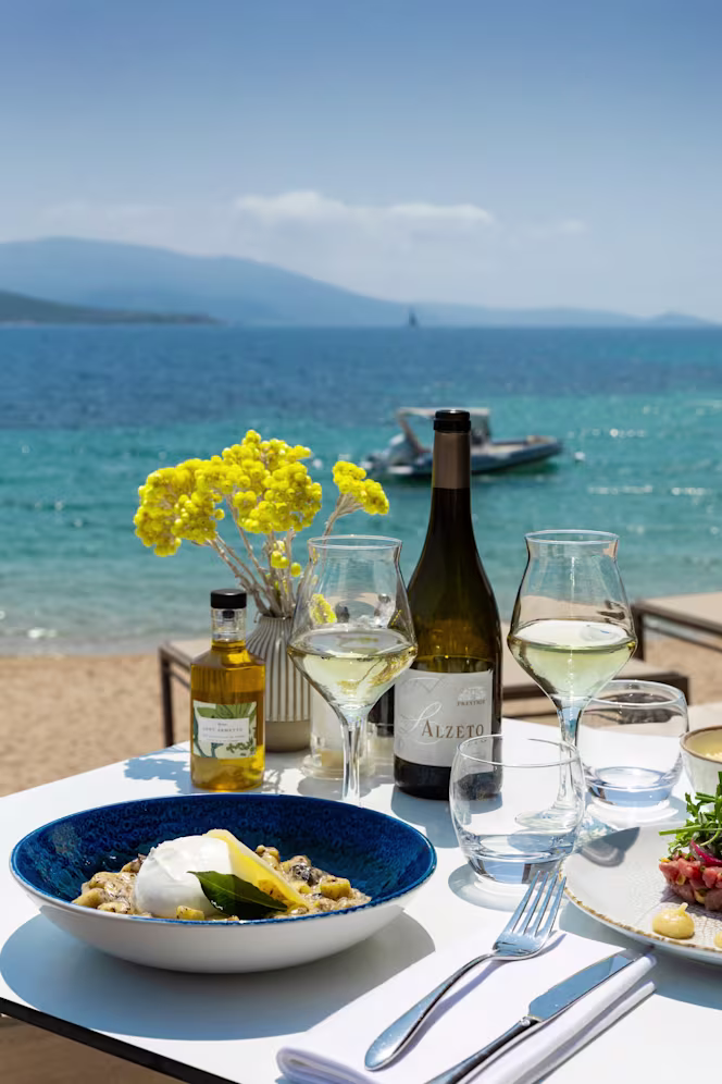 La Paillote - Hôtel Marinca & Spa - 3