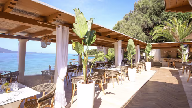 La Paillote - Hôtel Marinca & Spa - 8