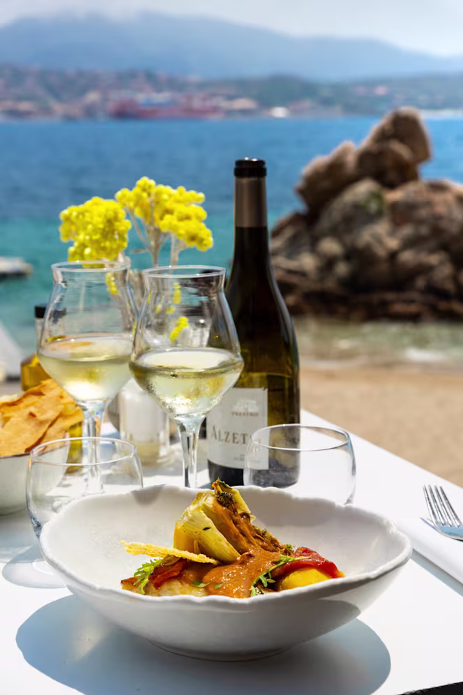 La Paillote - Hôtel Marinca & Spa - 1