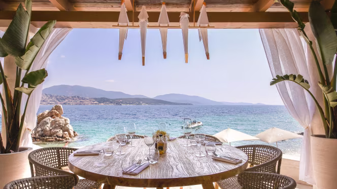 La Paillote - Hôtel Marinca & Spa - 0