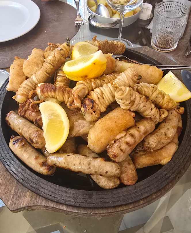 Ristorante Ambasciatori di Silvio Massaro - Palermo - 1