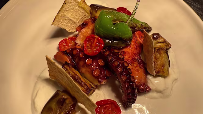 Nepente Restaurant - 1