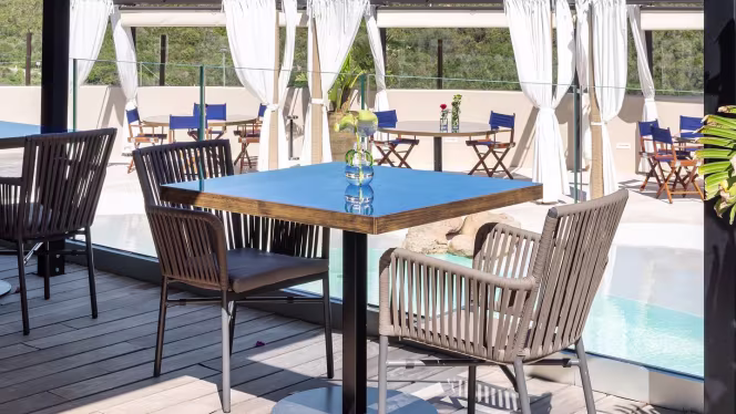 Nepente Restaurant - 0