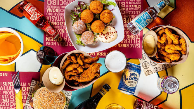 Open Baladin Roma - 2