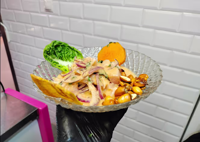 ta bueno express - 7