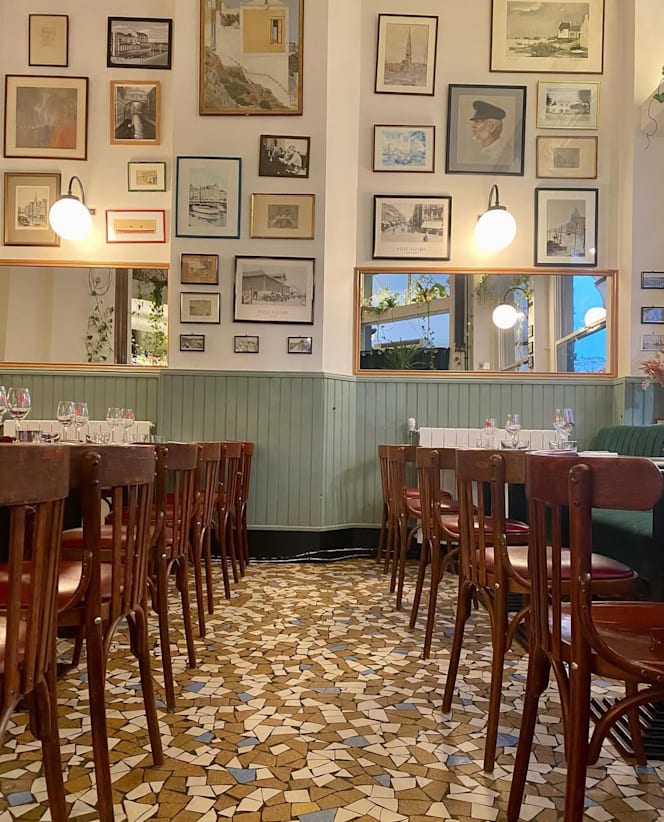 Les Coltineurs - Paris - 9