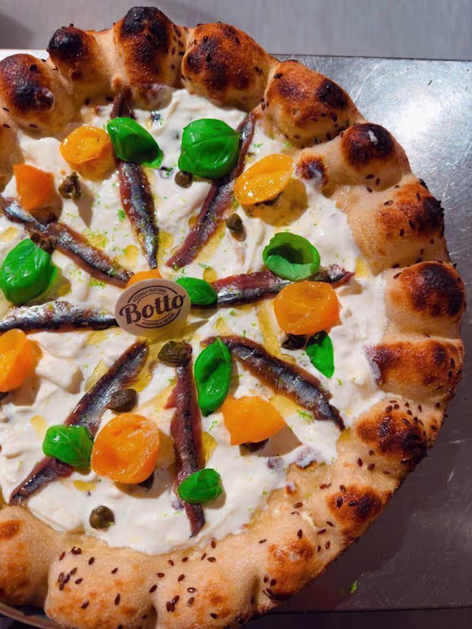 Botto Pizzeria Trattoria - 1