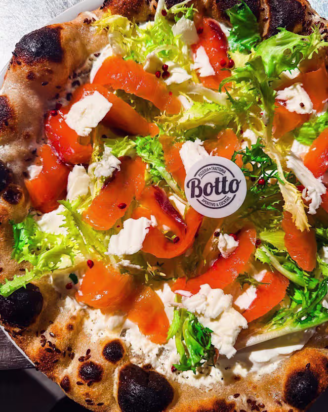 Botto Pizzeria Trattoria - 0