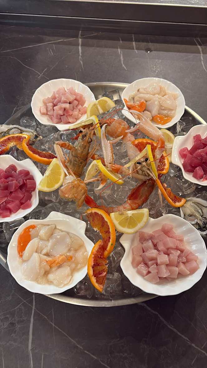 Ristorante bollicine 2.0 Sanremo - 1