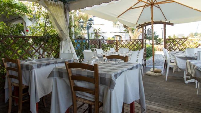 Osteria Del Porto - 5